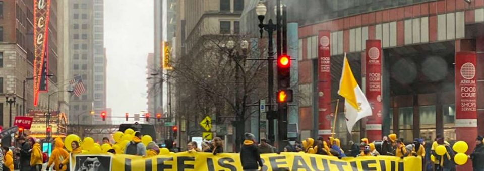 Chicago March for Life 2020