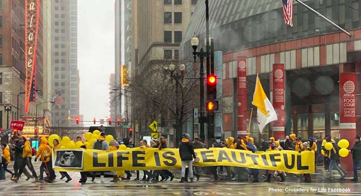 Chicago March for Life 2020