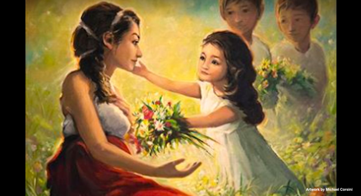 post-abortive healing