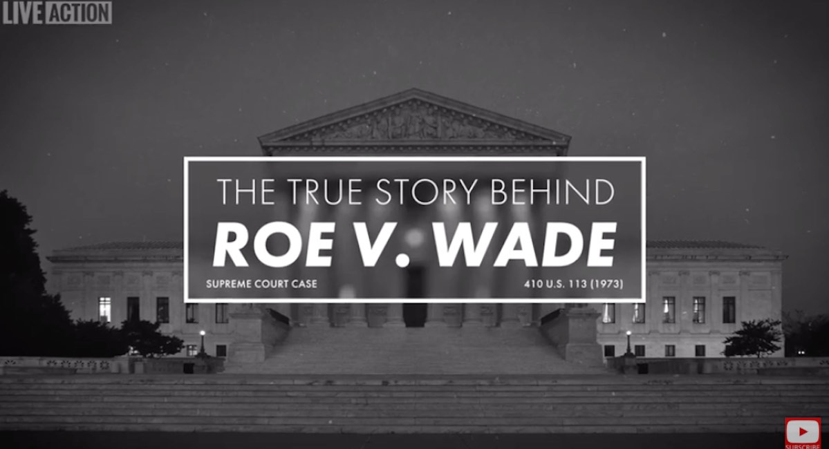 Roe v. Wade