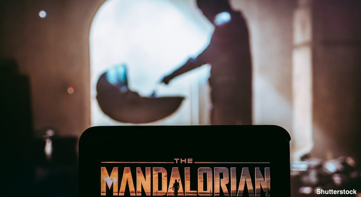 The Mandalorian