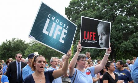 Texas, pro-life