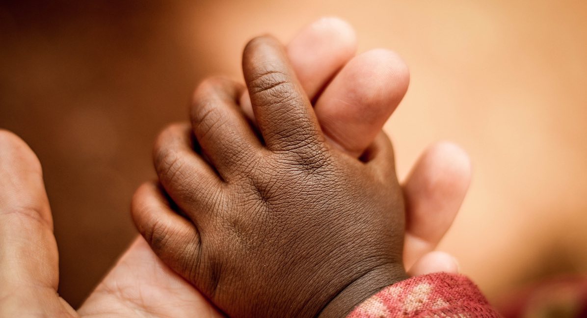 population, foster care, racism