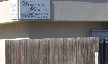 Wichita abortion facility Kansas