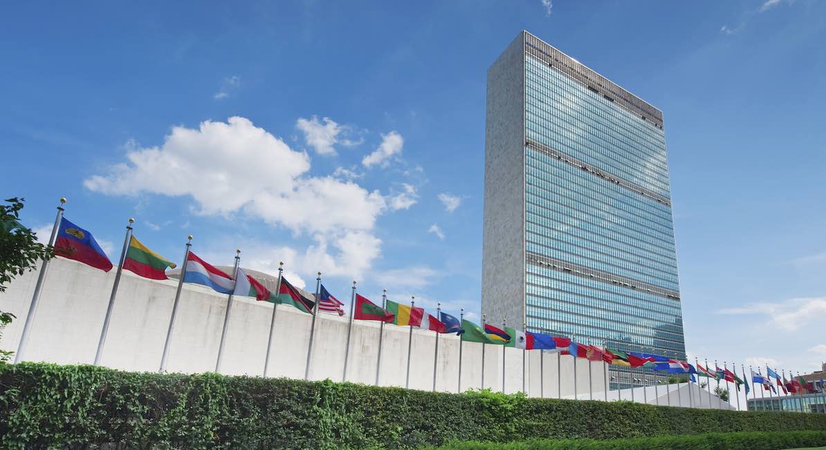 United Nations, UN