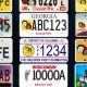 choose life license plates