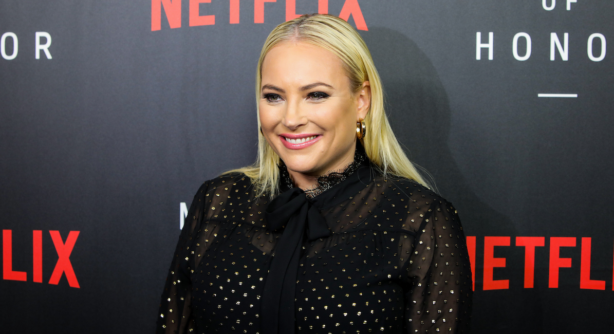 Meghan McCain