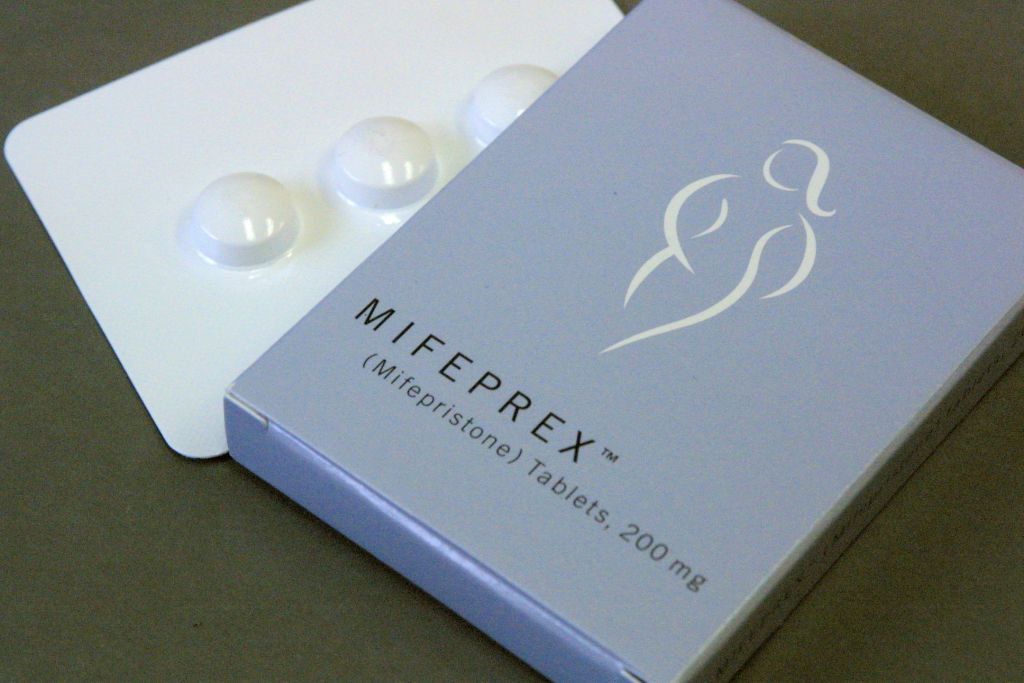 abortion, abortion pill, mifeprex