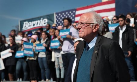 Bernie Sanders