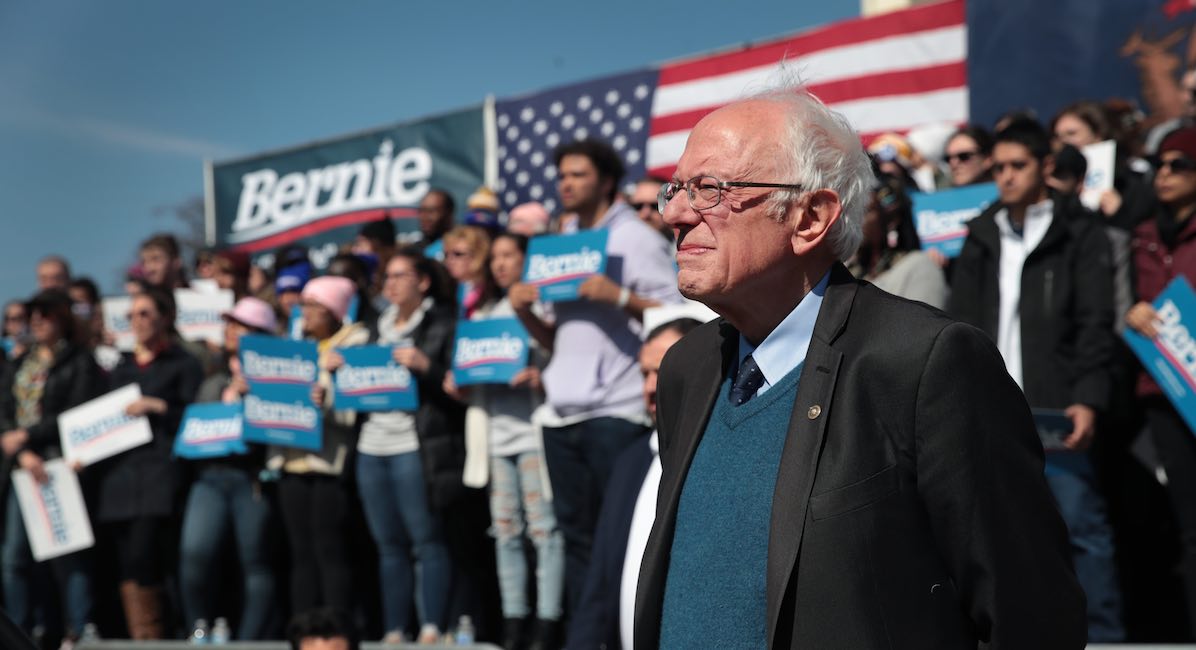 Bernie Sanders