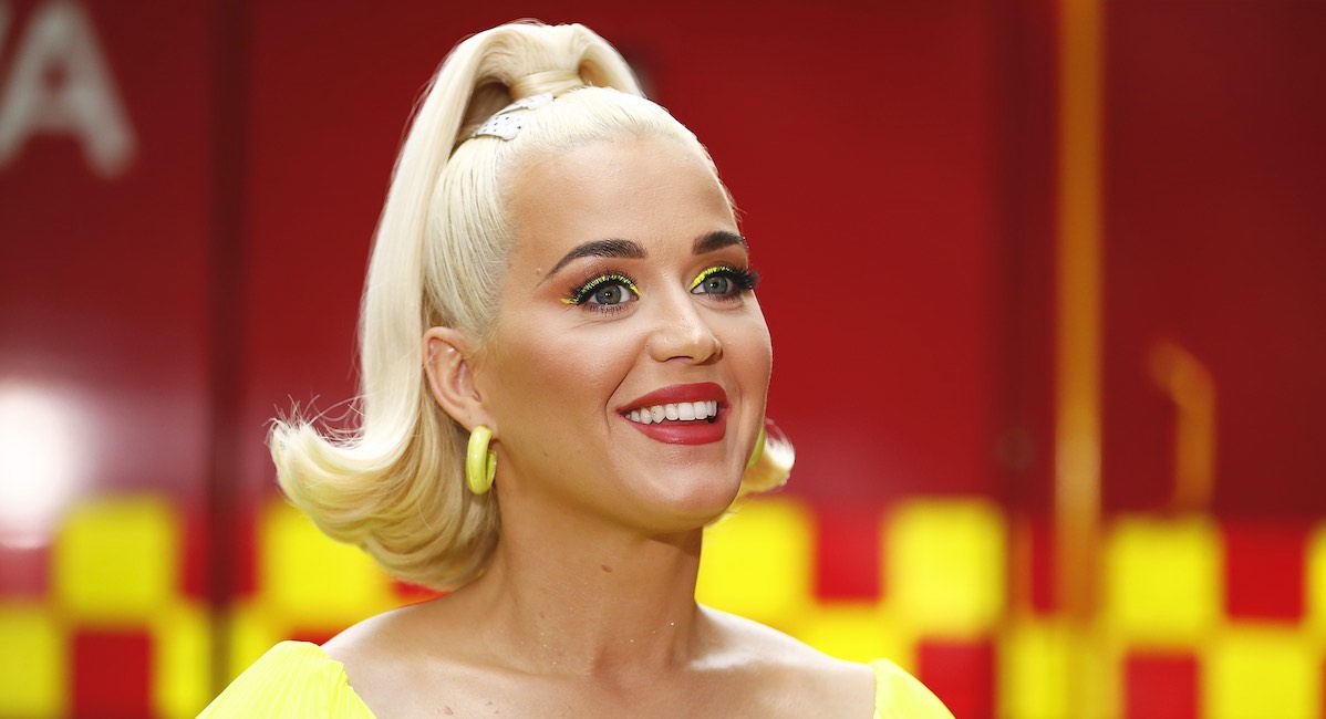 Katy Perry pregnancy