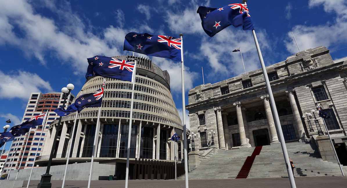 New Zealand, Jacinda Ardern, Down syndrome