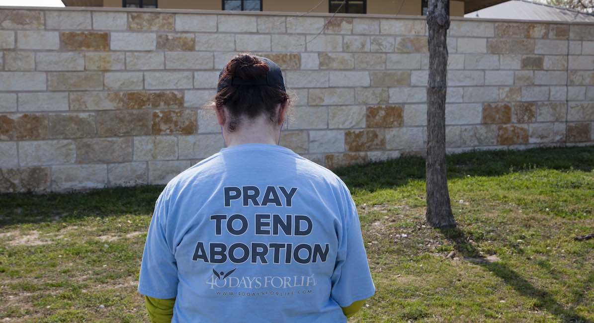 Activists on both sides of the abortion debate in Texas have been active since the passage of HB2