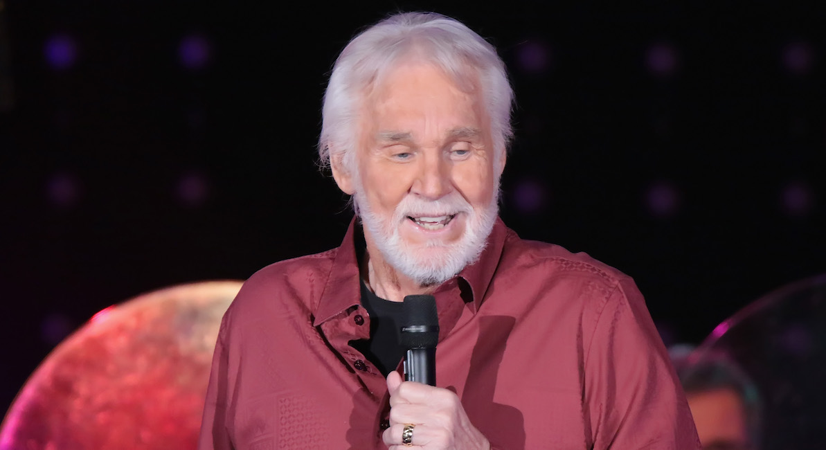 Kenny Rogers