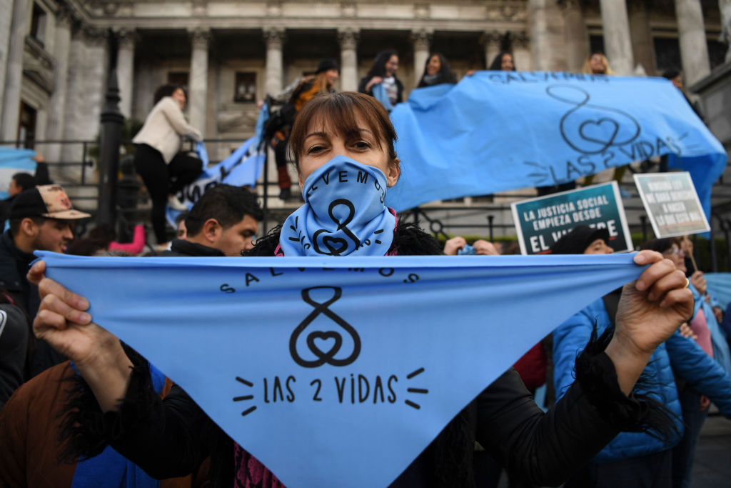 Argentina, pro-life