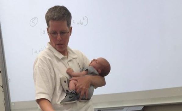 pregnant student college