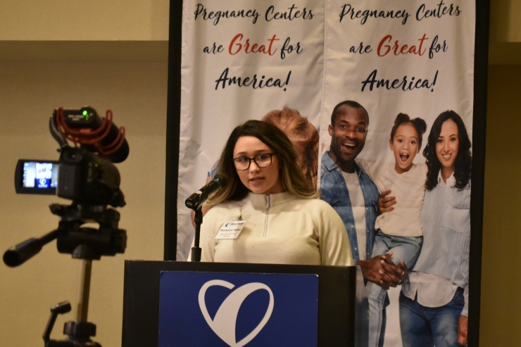 mackenzie chose life twice