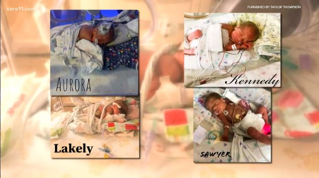 screenshot, quadruplets, quads, identical