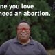 someone you love abortion