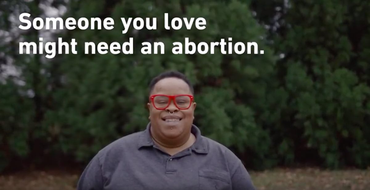 someone you love abortion