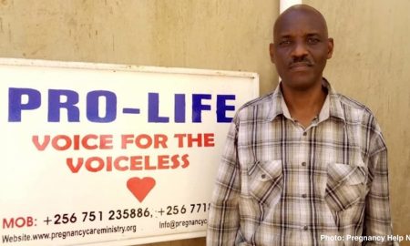 Uganda, pregnancy help