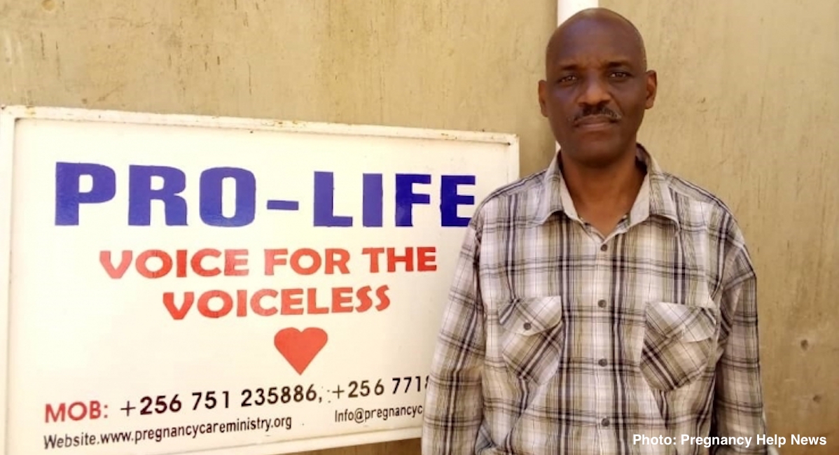 Uganda, pregnancy help