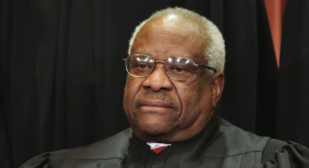 Clarence Thomas