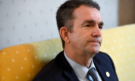 abortion, Virginia, Ralph Northam