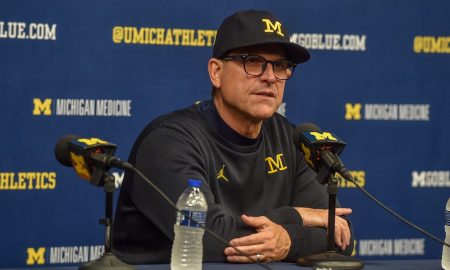 Harbaugh, Michigan