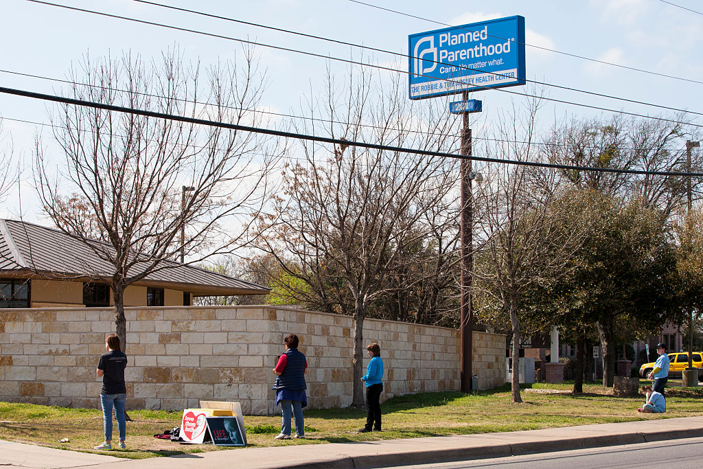 Planned Parenthood