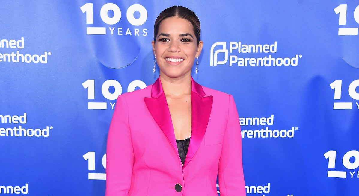 America Ferrera, Planned Parenthood