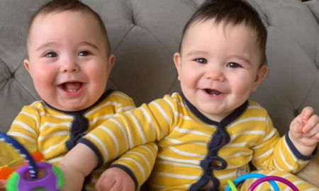 Emily Zanotti, twins, multiples, infertility