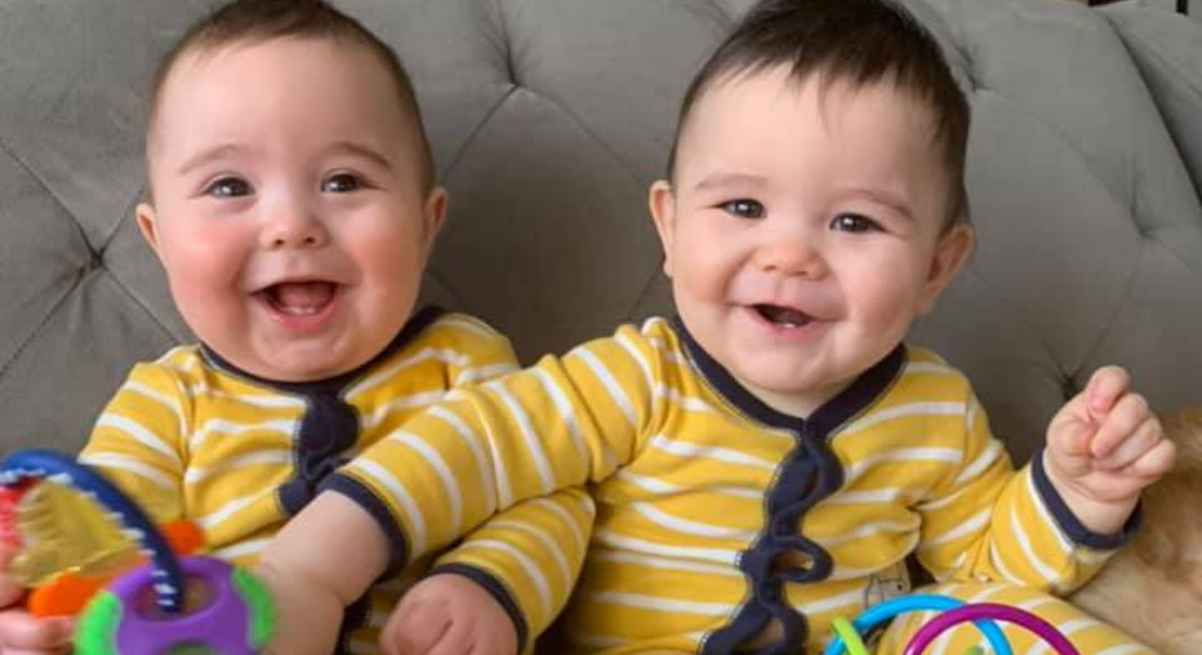Emily Zanotti, twins, multiples, infertility