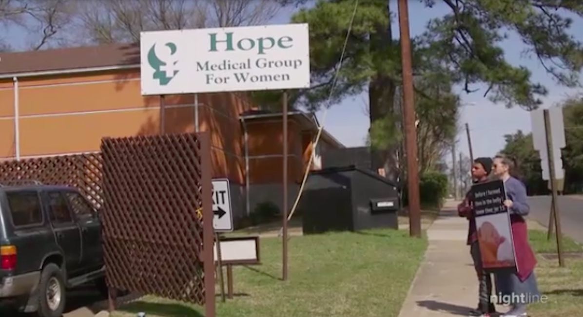 Louisiana, Hope Medical