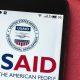 UN, United Nations, USAID