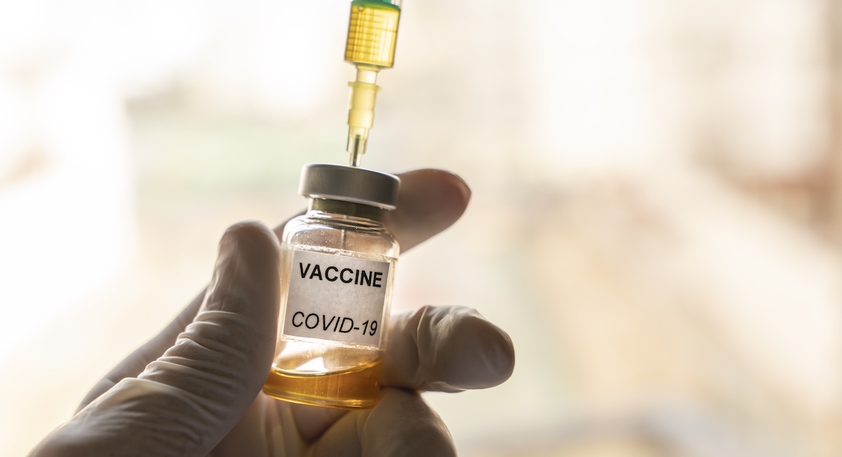 COVID-19 vaccine