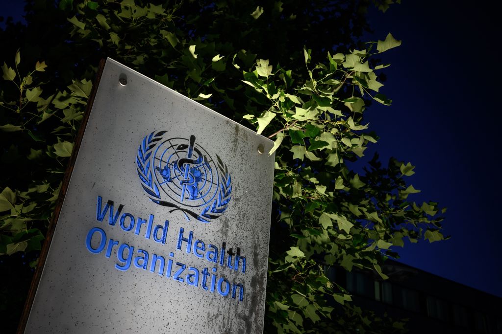 Trump, World Health Organization, abortion, WHO