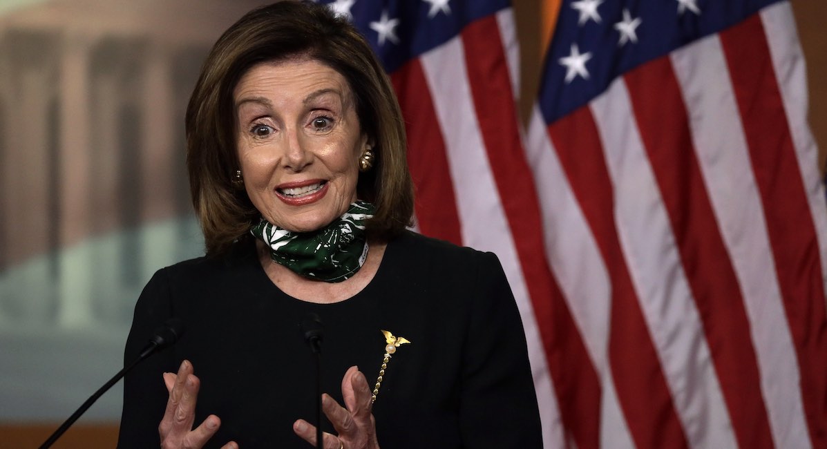 Pelosi, abortion