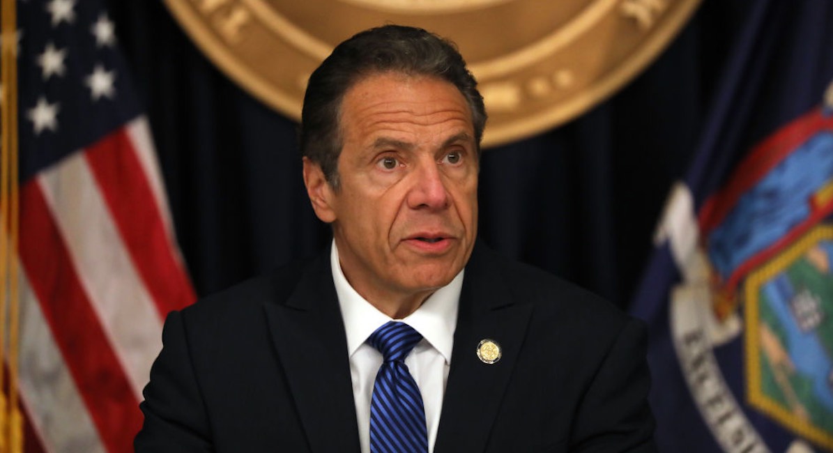 Cuomo, New York, nursing home