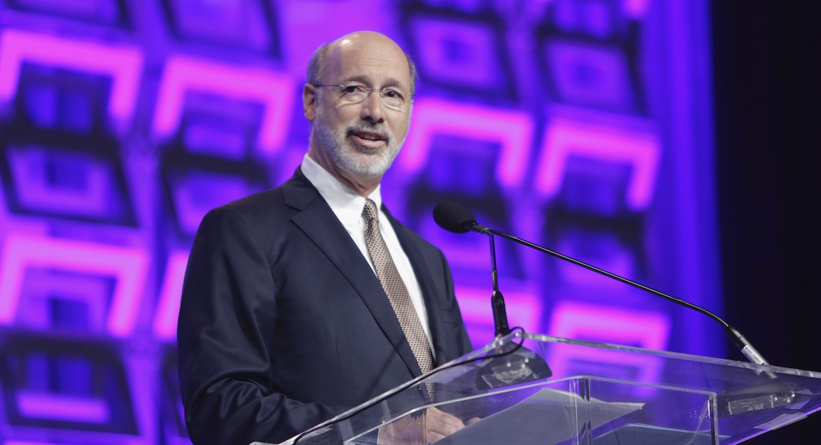 Tom Wolf, Pennsylvania, telemedicine