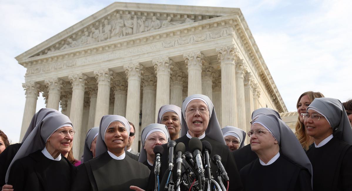 Little Sisters of the Poor