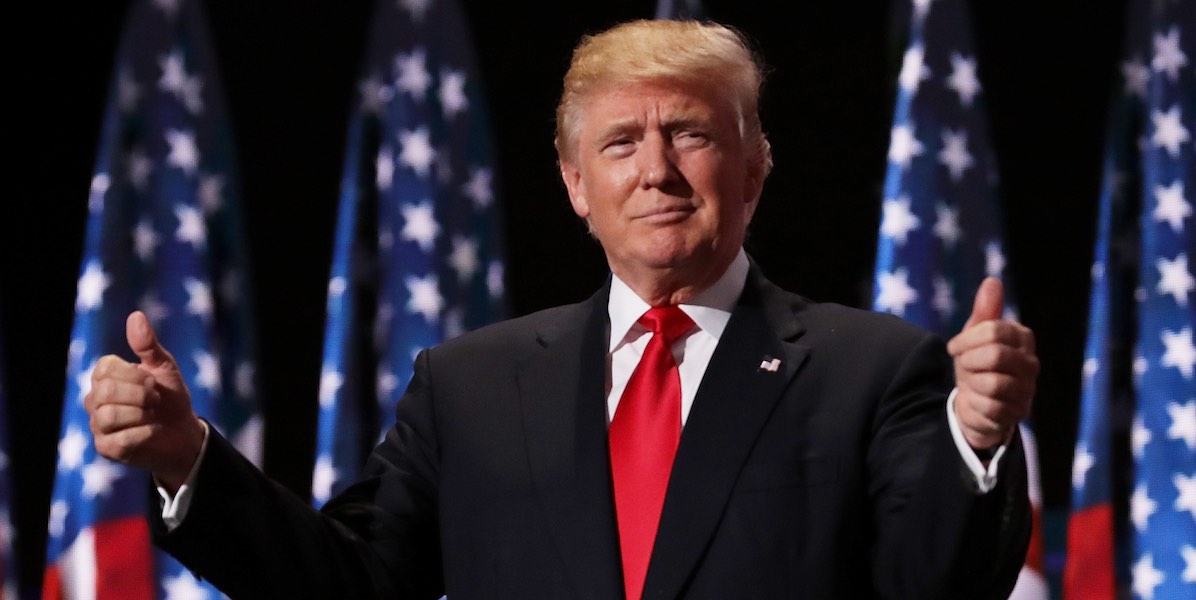 Trump, abortion