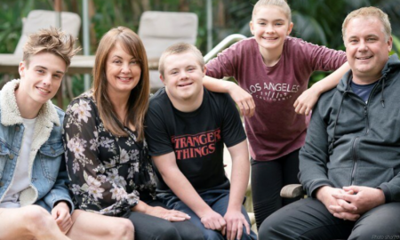 Down syndrome, Australia