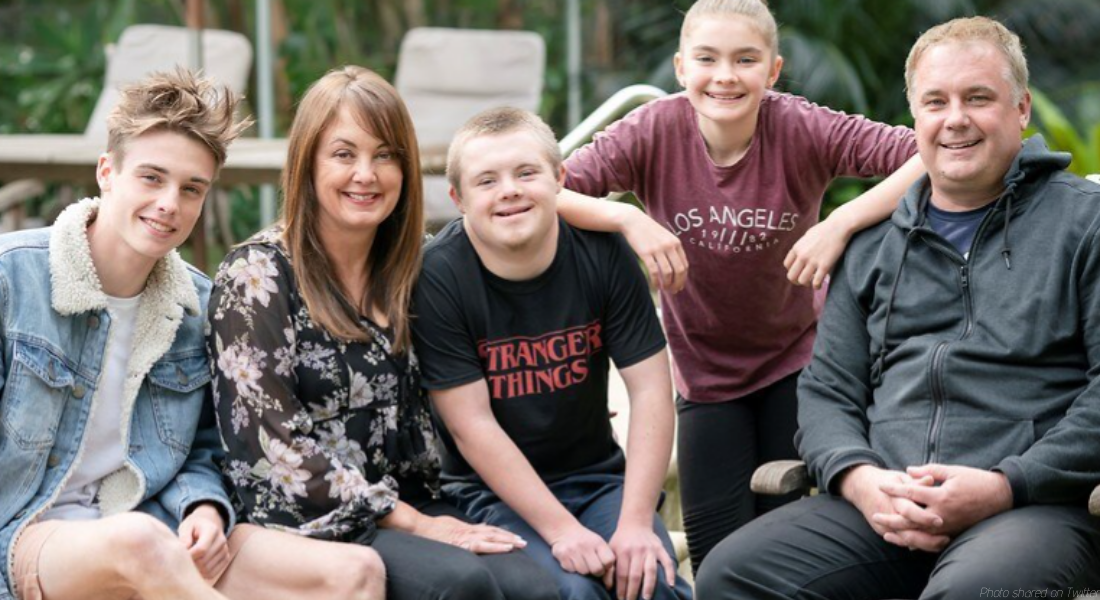 Down syndrome, Australia