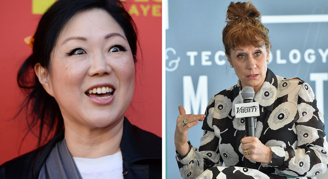 Margaret Cho, Lizz Winstead, abortion