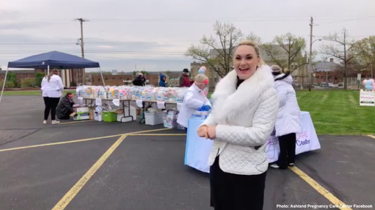 Ohio pregnancy center