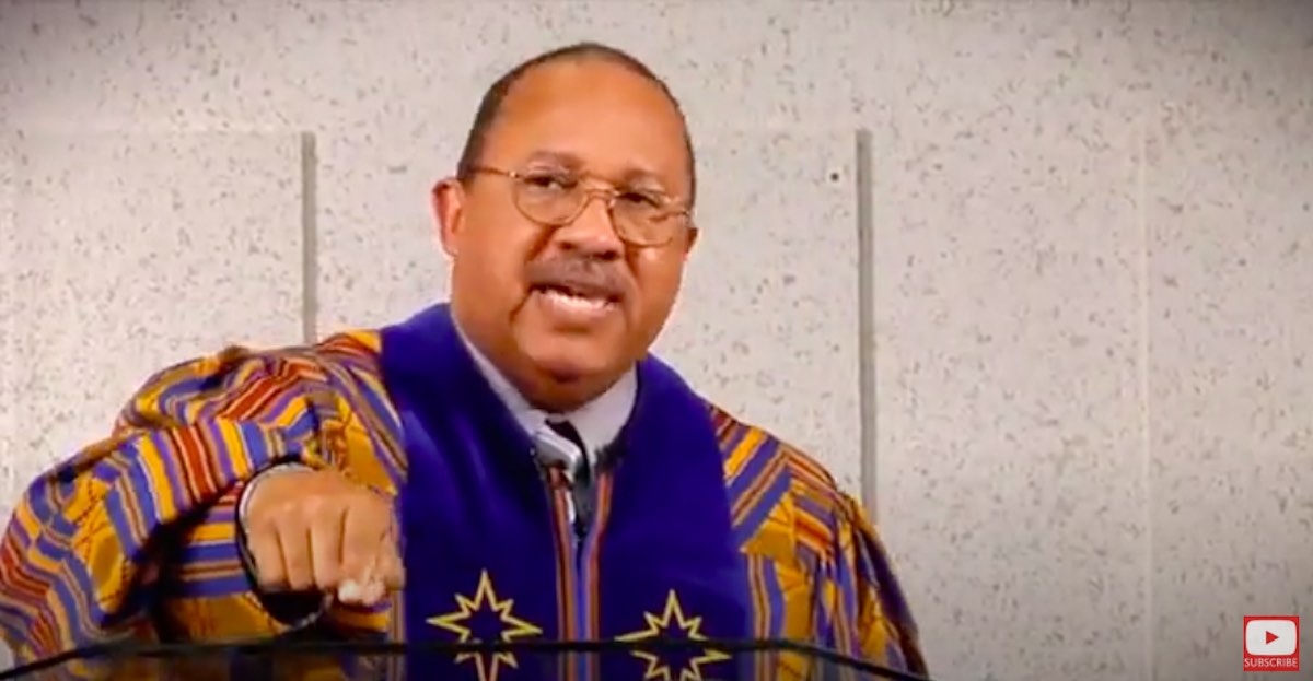 WATCH: Black pro-life leader says aborting Black babies is ‘womb lynching’