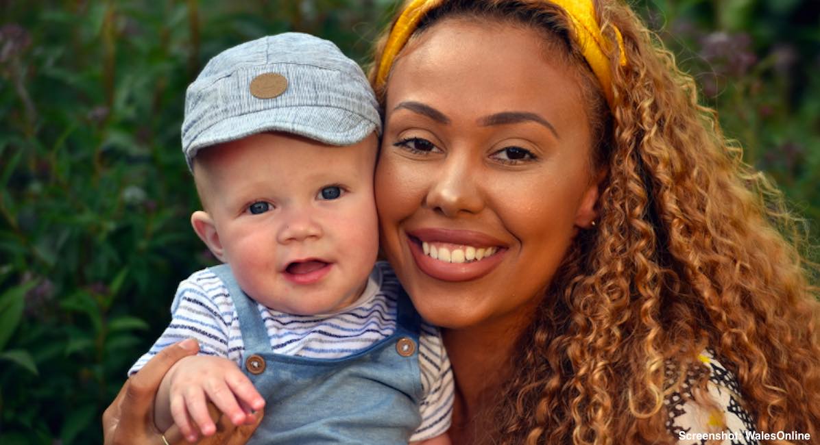 Woman diagnosed with cancer during pregnancy says preborn son ‘saved my life’