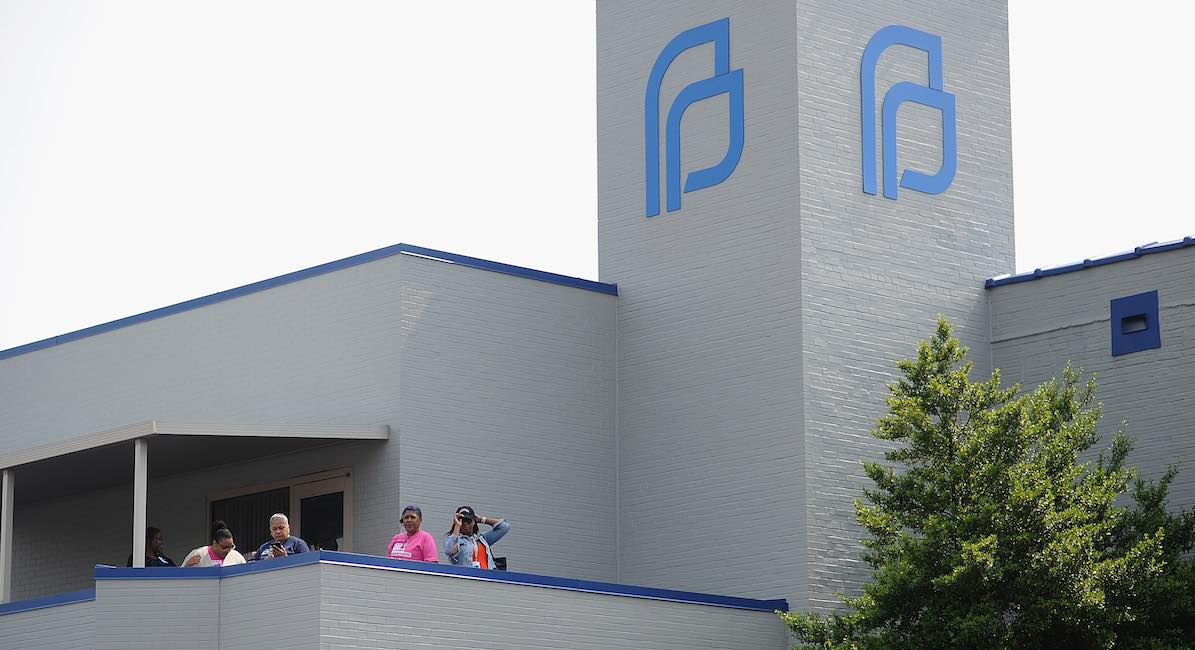 Planned Parenthood