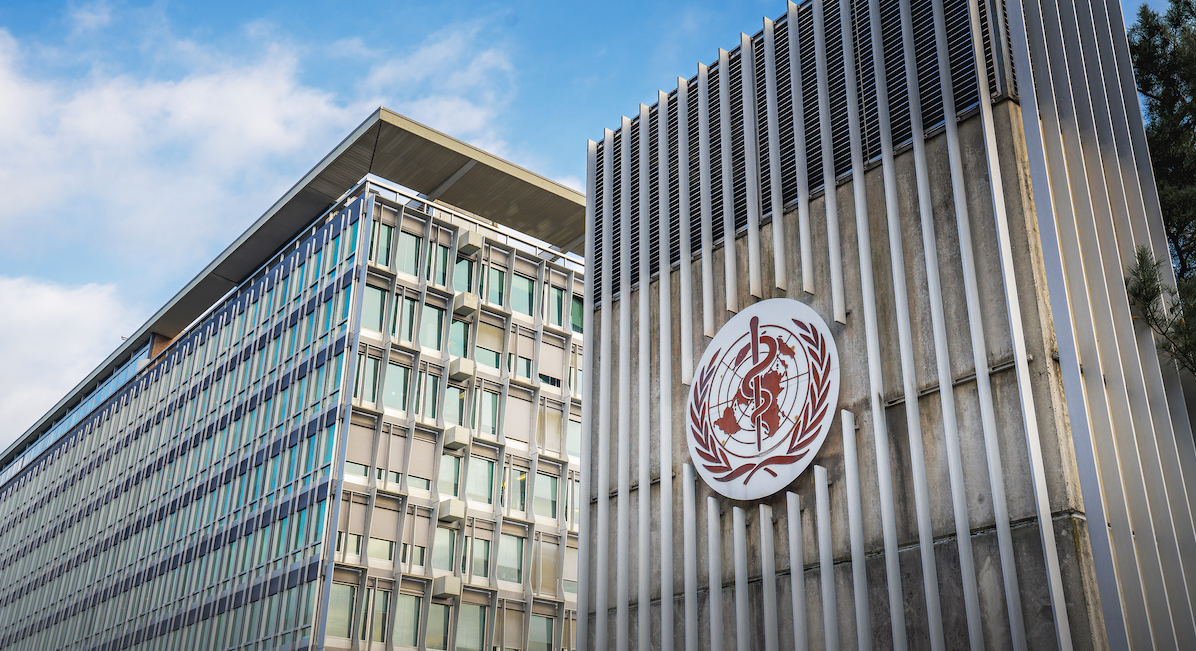 World Health Organization, abortion